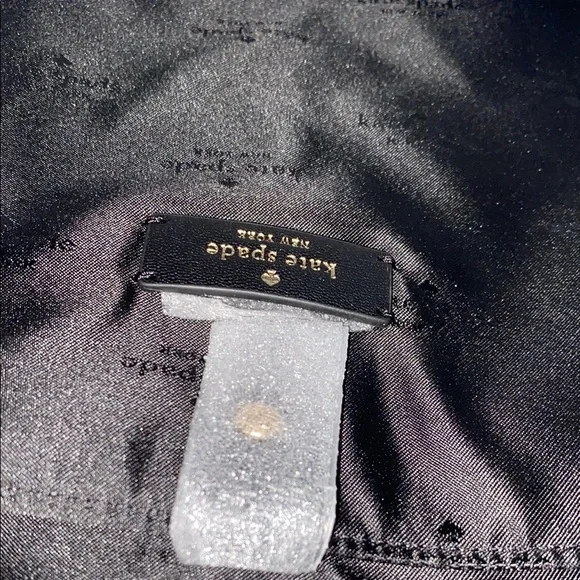 Kate Spade Brown and Black Leopard Print Tote - Picture 10 of 11